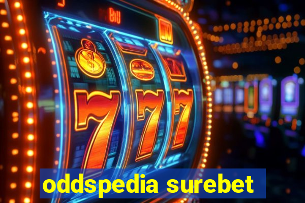 oddspedia surebet